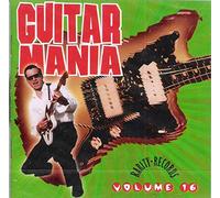 Various Artists - Guitar Mania Vol. 16