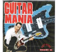 Various - Guitar Mania Vol. 21 [Import]