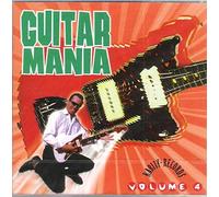Various Artists - Guitar Mania Vol. 4 / Various