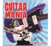 Various Artists - Guitar Mania Vol. 5 / Various
