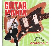 Various Artists - Guitar Mania Vol. 6 / Various