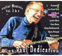 Various - Guitar Masters, Vol. 3 & 4