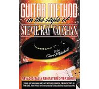 Various - Guitar Method: in The Style of Stevie R.Vaughan [Import]