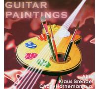 Various - Guitar Paintings