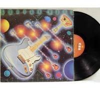 VARIOUS - GUITAR WARS VINYL LP 1982 COMPILATION