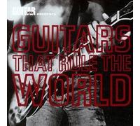 Various - Guitars That Rule The World [Import]
