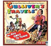 Various - Gulliver's Travels And Mr. Bug Goes To Town (Original Motion Picture S