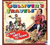 Various - Gulliver's Travels And Mr. Bug Goes To Town (Original Motion Picture S