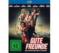 Various - Gute Freunde - der Aufstieg des Fc Bayern - St. 1 [Blu-ray]