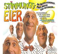 Various - Gute Laune für Senioren etc. incl. Von der Wiege bis zur Bahre Formulare (Compilation CD, 16 Tracks)