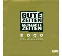 Various - Gute Zeiten Schlechte Zeiten 2000 [cd]