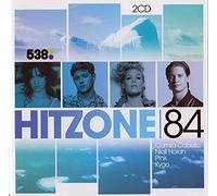 Various - H i t z o n e 8 4