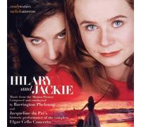 Various - H&J (Jacqueline du Pre) (Compilation CD, 11 Tracks)