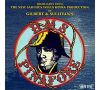 Various - H.M.S Pinafore [Import]