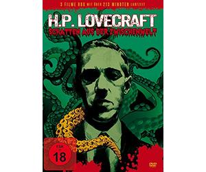 Various - H.P.Lovecraft-Schatten aus der Zwischenwelt (Dv