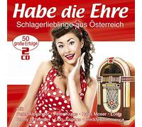 Various – Habe die Ehre – Schlagerlieblinge aus Österreich