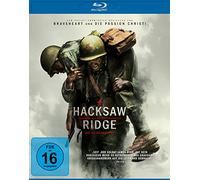 Various - Hacksaw Ridge-Die Entscheidung BD [Blu-Ray] [Import]