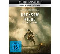 Various - Hacksaw Ridge-Die Entscheidung Uhd 4K Ultra-HD + 4k [Import]