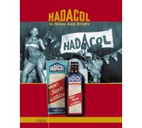 Various - Hadacol - in Song and Story (Buch+CD)