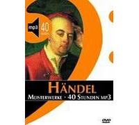 Various - Händel MP 3-Collection