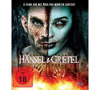 Hänsel & Gretel – Various – Blu-ray – XXL Box