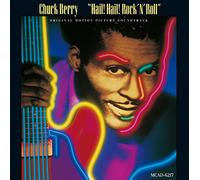 Chuck Berry Hail Hail Rock 'N' Roll: ORIGINAL MOTION PICTURE SOUNDTRACK (CD)