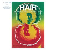 Various - Hair (Original Broadway Cast Recording) (Bande Originale)