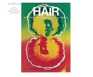 Various - Hair (Original Broadway Cast Recording) (Bande Originale)