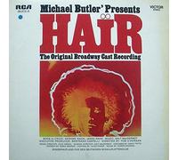 Various - Hair - The Original Broadway Cast Recording [Vinyl LP]