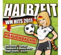 Various - Halbzeit WM-Hits 2011-Frauensache [Import]