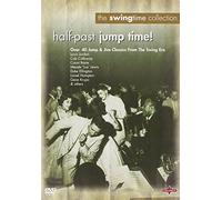 Various - Half-Past Jump Time-DVD [Import]