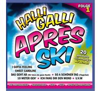 Various - Halli Galli Apres Ski,Folge 1