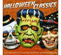 Various – Halloween Classics – CD – Universal Music Group