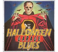 Various - Halloween Garage Blues
