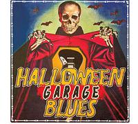 Various - Halloween Garage Blues [Import]