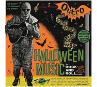 Various – Halloween Music for Rock and Roll People – Vinyle LP