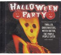 Various Artists - Halloween Party