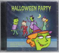 Various - Halloween Party [UK Import]