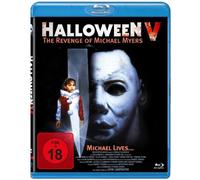 Various - Halloween V-The Revenge of Michael Myers [Blu-Ray] [Import]