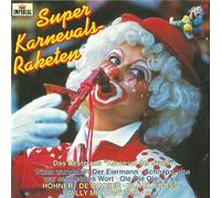 Various - Halma in Palma - Fastelovend in Kölle (Compilation CD, 16 Tracks)