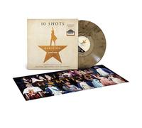 Hamilton : 10 Shots Vinyle