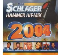Various - Hammer-Schlager (Compilation CD, 6 Tracks)