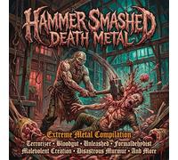 Various – Hammer Smashed Death Metal – CD