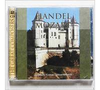 Various - Handel: Concerti Grossi, Mozart: Divertimenti [Music CD]
