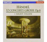 Various - Handel: Concerto Gross Vol. 6 [3 [Import]