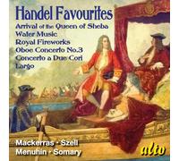 Various Handel: Favourites (CD)