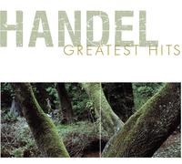 Various Artists – Handel Greatest Hits – CD – Neuf