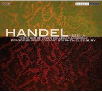 Various - Handel-Messiah [BE Import]