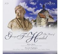 Various - Handel; the Best of