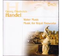 Various - Handel: Watermusic/Fireworks [Import]